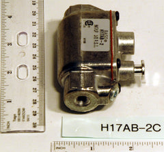 BASO GAS PRODUCTS H17AB-2C Automatic Pilot Valve 60;000 BTU; 1/8 X 1/8 ; High Temp Power Unit | Midwest Supply Us