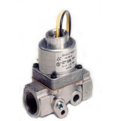 BASO GAS PRODUCTS H91WG-1C 25v Automatic Gas Shut Off Valve 1/4" CC; 42;000 BTU; Pilot Line | Midwest Supply Us