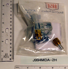 BASO GAS PRODUCTS J994MDA-2H Pilot Assembly With #4 Tip Arrangement | Midwest Supply Us