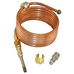 BASO GAS PRODUCTS K16WT-72H 72" Heavy Duty Thermocouple With Fittings | Midwest Supply Us