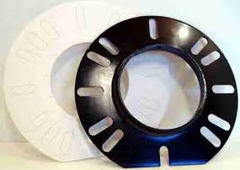 BECKETT 5432 Adjustable Flange For All 4" O.D. Tubes Includes Gasket Replaces 5762 | Midwest Supply Us