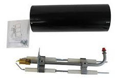 BECKETT AF35 3 5/8" Blast Tube W/Nozzle Line Less Head | Midwest Supply Us