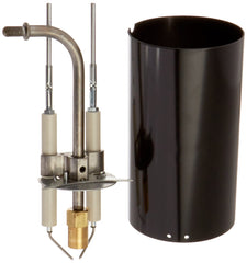 BECKETT AF72 7 1/4" Blast Tube W/Nozzle Line Less Head | Midwest Supply Us