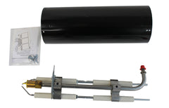 BECKETT AF90 9" Blast Tube W/nozzle Line Less Head | Midwest Supply Us