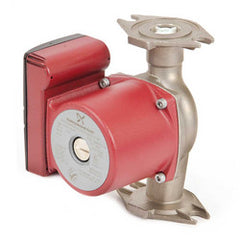 GRUNDFOS UPS15-35SFC 115v 1/15 HP 3 Speed Stainless Steel Flange Mount Circulator With Flo Check 59896772 | Midwest Supply Us