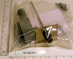 JOHNSON TE-6311P-1 TEMP SENSOR; 1000 OHM; NI; 8"; FOR DUCT MTG. | Midwest Supply Us