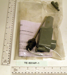 JOHNSON TE-631AP-1 6" NI TEMP SENSOR FOR; SET-SCREW STYLE WELLS | Midwest Supply Us