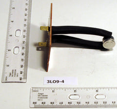 WHITE-RODGERS 3L09-4 Board Mount Limit 1/2" Bimetal Disc Opens 150 Closes 130 Length 3.12" Replaces Rheem/ruud 47-21711-19 L150-20f | Midwest Supply Us