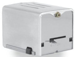 ERIE AH13A02A 24v High Close Off On/Off 2 Position Spring Return Powerhead For 2&3 Way Valves N.C. 18" Leads W/Aux Switch | Midwest Supply Us