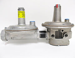 MAXITROL 325-7AL-210D 1-1/4" Gas Pressure Regulator With 210 OPD Installed To 5 PSI 1250000 BTU 7-11" WC Replaces 325-7L210D 1-1/4" | Midwest Supply Us