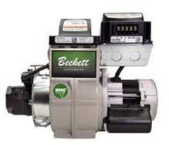BECKETT BR100 AFG Oil And Biofuel Burner With 7565 15 Second Pre Purge Control PSC Motor Ignit | Midwest Supply Us
