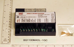BASO GAS PRODUCTS C161KKD-1C Direct Spark Ignition Module For Lennox Replaces G765BCA-12R 44L59 BG1100MADL-1G | Midwest Supply Us