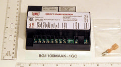 BASO GAS PRODUCTS C161FJD-1C Direct Spark Ignition Control For Carrier Replaces BG1100MAAG-1G | Midwest Supply Us
