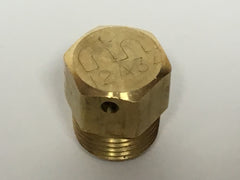 MAXITROL 12A34 3/8" NPT. Vent Limiter For RV81 | Midwest Supply Us