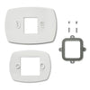 50001137-001 | White Wall Plate Kit For TH5110D FocusPro Series Thermostats (Includes Small Cov | HONEYWELL RESIDENTIAL