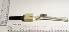 WHITE-RODGERS 767A-371 Hot Surface Igniter With 19-1/8" Leads | Midwest Supply Us