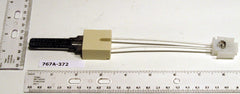 WHITE-RODGERS 767A-372 Hot Surface Ignitor With 5-1/4" Leads | Midwest Supply Us
