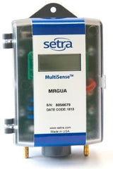 Setra MRGUA MultiRangePrssXdcr/ probe/DIN | Midwest Supply Us