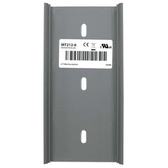 Johnson Controls MT212-6 6" OF 2.75" WIDE MNTG TRACK | Midwest Supply Us