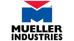 Mueller Industries W01017 1/2 OD ROLL-STOP CPLG Pack of 50 | Midwest Supply Us