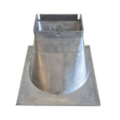 Amana-Goodman 0128F00006 BOTTOM CHIMNEY TRANSITION | Midwest Supply Us