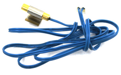 Amana-Goodman 0130P00093 Thermistor, .375 Clip, Blue  | Midwest Supply Us