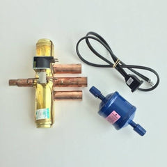 Amana-Goodman 0151R00070SP Reversing Valve w/ 24V Coil | Midwest Supply Us