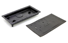 Amana-Goodman 0161F00054S FRONT COVER, COLLECTOR BOX | Midwest Supply Us