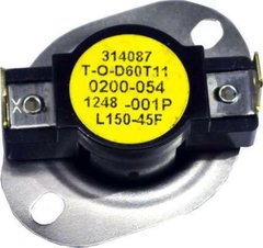 Amana-Goodman 0200054001P 150-45f LIMIT SWITCH | Midwest Supply Us