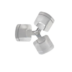 Amana-Goodman 10625721 18"dia 33deg 1/2" CW 3bld Fan | Midwest Supply Us