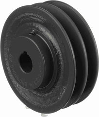 Browning 1VP50X1 4.75"OD CI SHEAVE 1" BORE | Midwest Supply Us