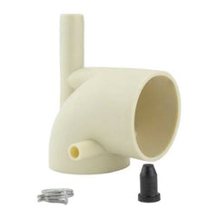 Amana-Goodman 20171802S HORIZONTAL ELBOW | Midwest Supply Us