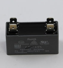 Amana-Goodman 202401190019 2.5mfd 450v FanMotorCapactitor | Midwest Supply Us