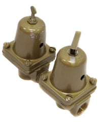 Armstrong Fluid Technology 216945-300 1/2" RELF/REG DUAL COMB VALVE | Midwest Supply Us