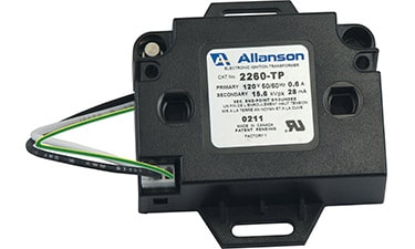 Allanson Transformers | 2260-TP