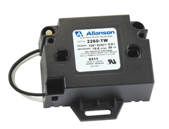 Allanson Transformers 2260-TW 120/15600V Bottom Exit Pigtail | Midwest Supply Us