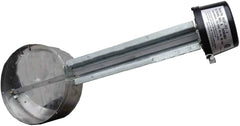 Bradford White 265-42973-00 6" FLUE DAMPER ASSEMBLY W/HARN | Midwest Supply Us