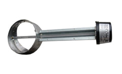 Bradford White 265-43113-00 COMPLETE FLUE DAMPER | Midwest Supply Us