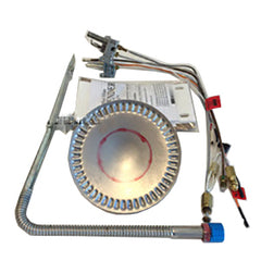 Bradford White 265-47440-05-52 LP Burner Assembly | Midwest Supply Us