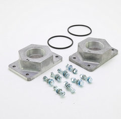 ASCO 296659-007 INLET/OUTLET Adpt/HwdKit 2" | Midwest Supply Us
