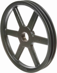 Browning 2AK114H 11.25" 2 GROOVE SHEAVE | Midwest Supply Us