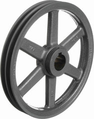 Browning 2AK114X1 11.25" 2Grv Sheave 1"Bore | Midwest Supply Us