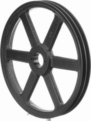 Browning 2AK124H 12.25" 2 GROOVE SHEAVE | Midwest Supply Us