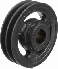 Browning 2AK56X 1 3/8 2GROOVE SHV,5.45"OD,1 3/8"BORE | Midwest Supply Us