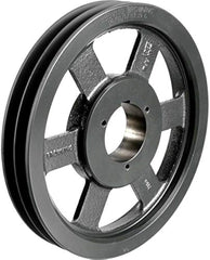 Browning 2B5V124 2GrooveSheave 12.68"DIA C.I. | Midwest Supply Us