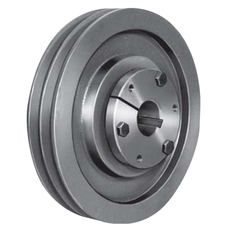 Browning 2B5V154 2GrooveSplitTaperSheave 15.68d | Midwest Supply Us