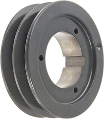 Browning 2B5V50 2GrooveSheave 5.28"dia C.I. | Midwest Supply Us