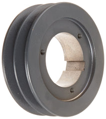 Browning 2B5V52 2 GROOVE SHEAVE, 5.48" OD | Midwest Supply Us