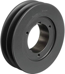 Browning 2B5V60 2 GrooveSheave 6.28"DIA C.I.  | Midwest Supply Us