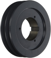 Browning 2B5V62 2 GrooveSheave 6.48"DIA CI  | Midwest Supply Us